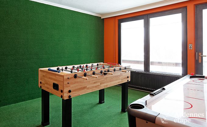 Luxe villa in Robertville voor 40 personen in de Ardennen