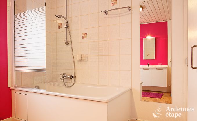 Luxe villa in Robertville voor 40 personen in de Ardennen