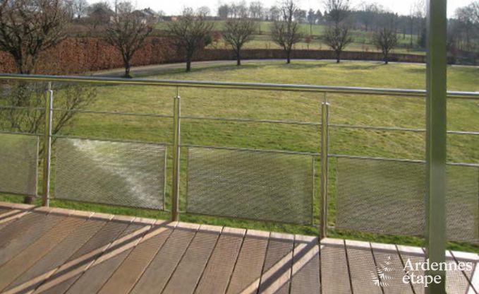 Luxe villa in Robertville voor 40 personen in de Ardennen