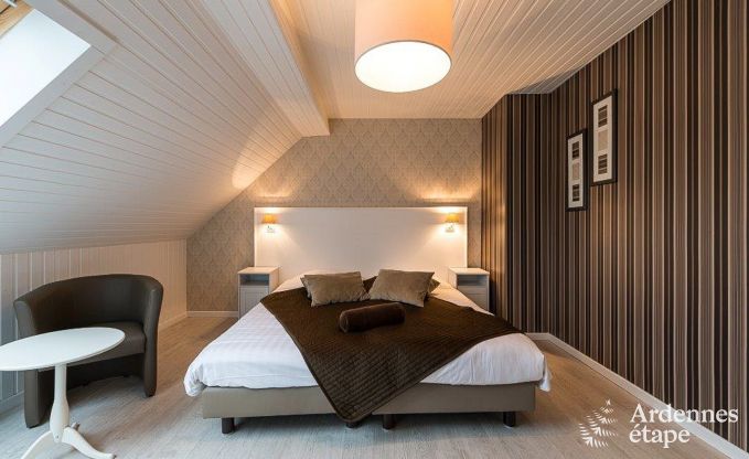 Luxe villa in Robertville voor 40 personen in de Ardennen