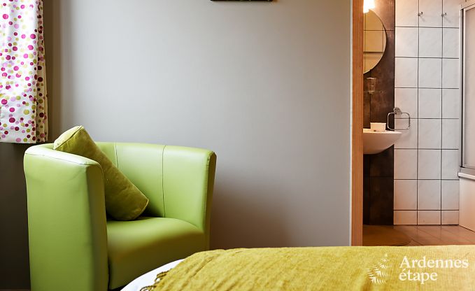 Luxe villa in Robertville voor 40 personen in de Ardennen