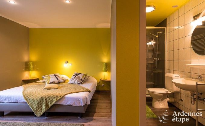 Luxe villa in Robertville voor 40 personen in de Ardennen