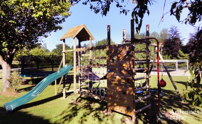 Luxe villa in Robertville voor 40 personen in de Ardennen