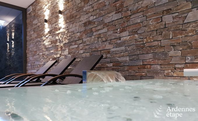 Luxe villa in Robertville voor 40 personen in de Ardennen