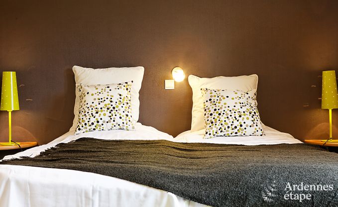 Luxe villa in Robertville voor 40 personen in de Ardennen