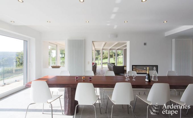 Luxe villa in Robertville voor 12 personen in de Ardennen