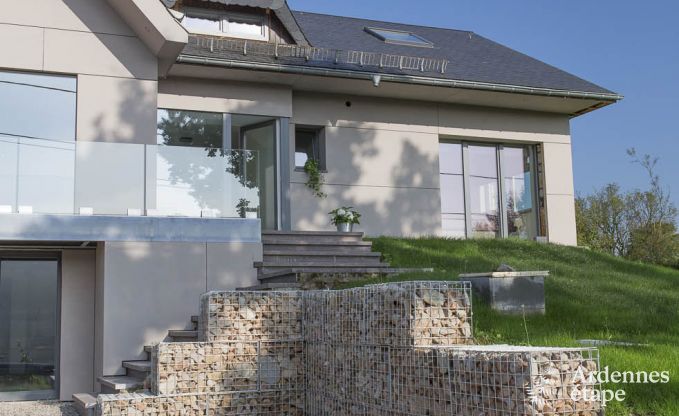 Luxe villa in Robertville voor 12 personen in de Ardennen