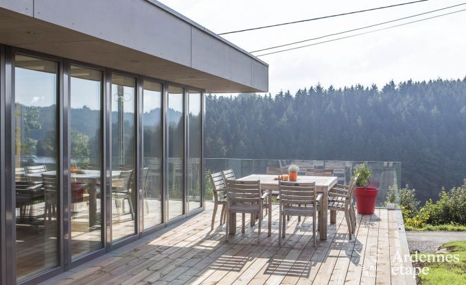 Luxe villa in Robertville voor 12 personen in de Ardennen