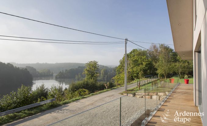 Luxe villa in Robertville voor 12 personen in de Ardennen