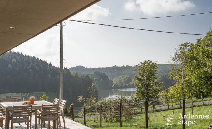 Luxe villa in Robertville voor 12 personen in de Ardennen