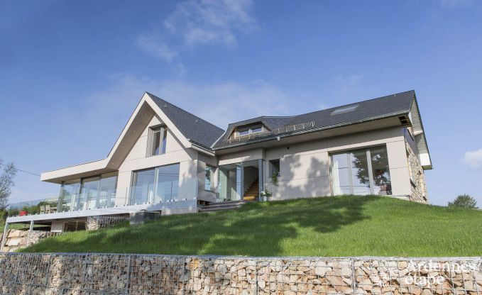 Luxe villa in Robertville voor 12 personen in de Ardennen