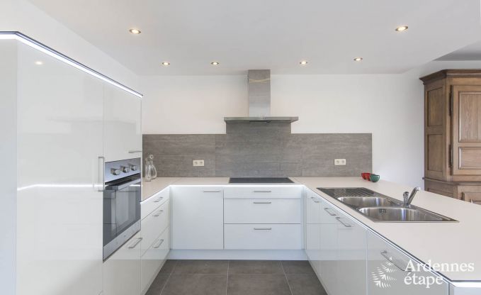 Luxe villa in Robertville voor 12 personen in de Ardennen