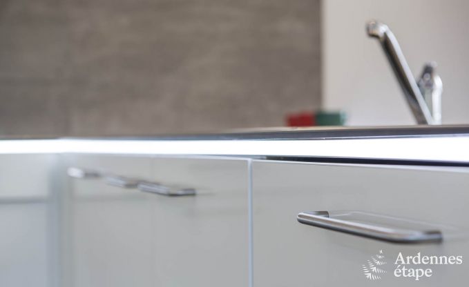 Luxe villa in Robertville voor 12 personen in de Ardennen