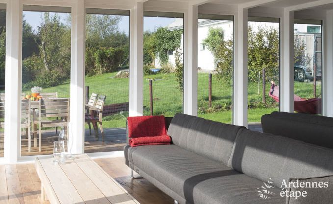 Luxe villa in Robertville voor 12 personen in de Ardennen