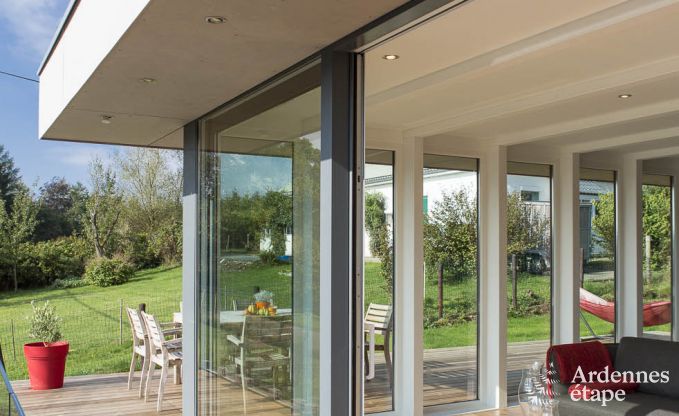 Luxe villa in Robertville voor 12 personen in de Ardennen