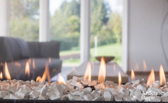 Luxe villa in Robertville voor 12 personen in de Ardennen