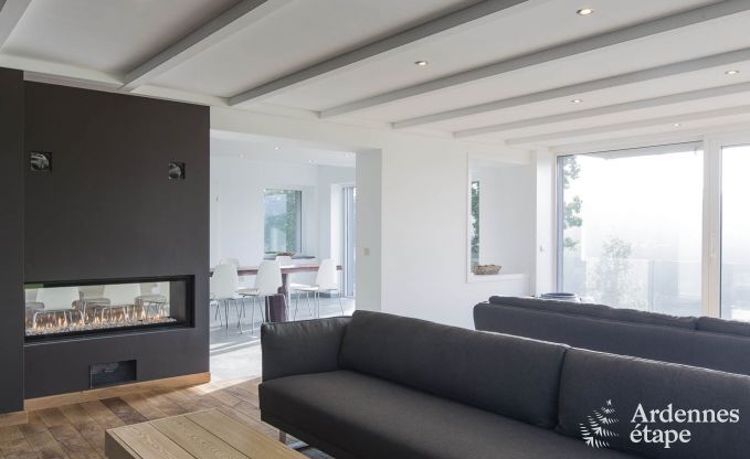 Luxe villa in Robertville voor 12 personen in de Ardennen