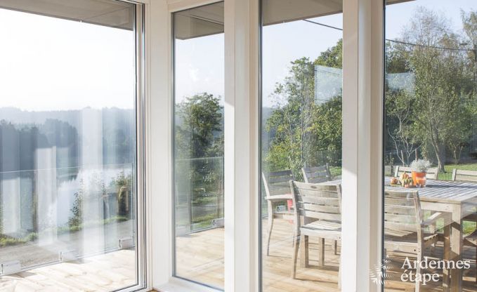 Luxe villa in Robertville voor 12 personen in de Ardennen