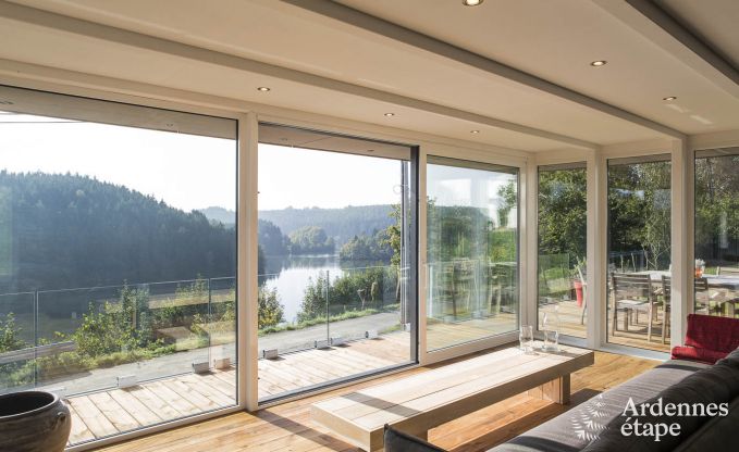 Luxe villa in Robertville voor 12 personen in de Ardennen