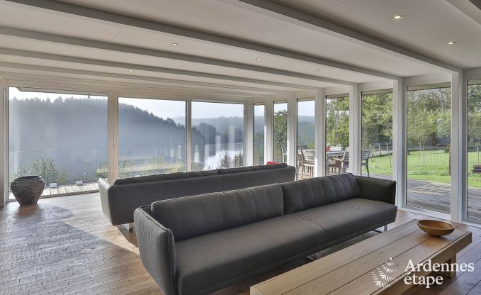 Luxe villa in Robertville voor 12 personen in de Ardennen