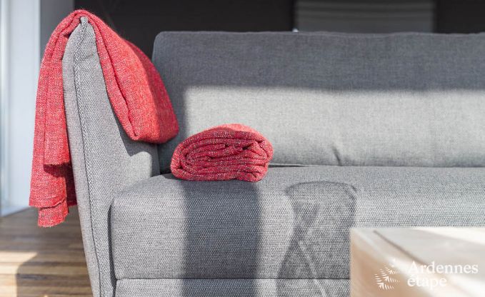 Luxe villa in Robertville voor 12 personen in de Ardennen