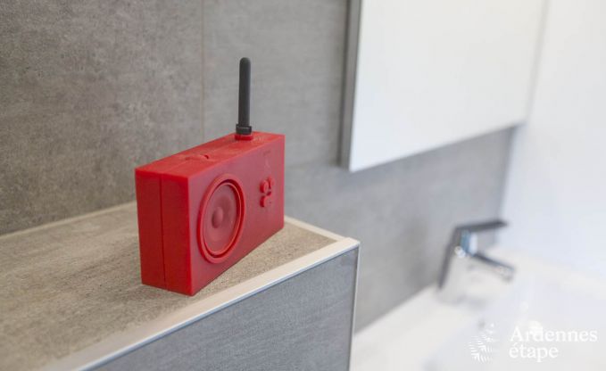 Luxe villa in Robertville voor 12 personen in de Ardennen