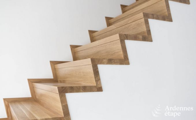 Luxe villa in Robertville voor 12 personen in de Ardennen