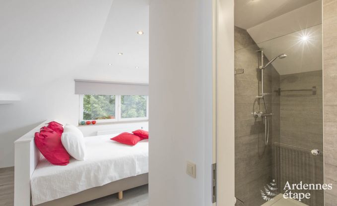 Luxe villa in Robertville voor 12 personen in de Ardennen