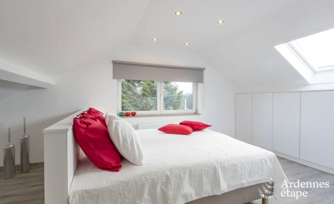 Luxe villa in Robertville voor 12 personen in de Ardennen