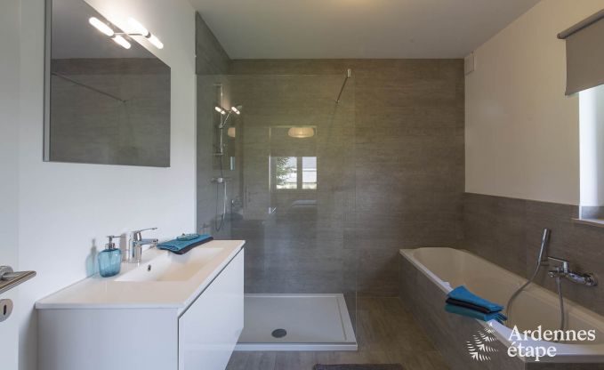 Luxe villa in Robertville voor 12 personen in de Ardennen