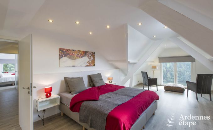 Luxe villa in Robertville voor 12 personen in de Ardennen