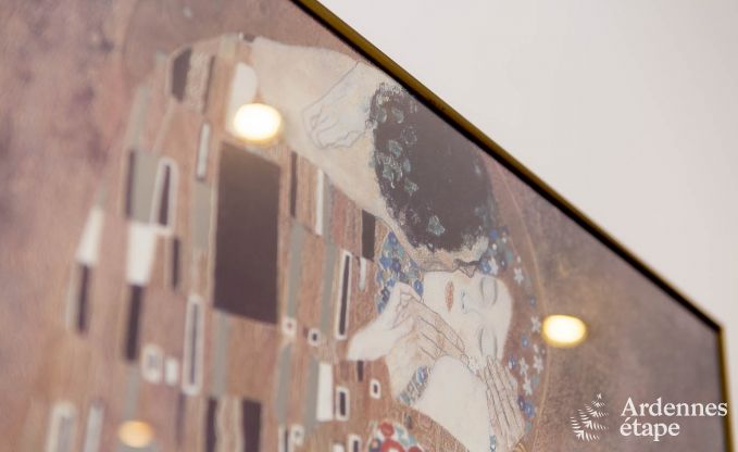 Luxe villa in Robertville voor 12 personen in de Ardennen