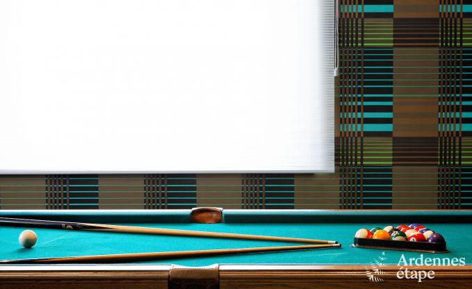 Luxe villa in Robertville voor 40 personen in de Ardennen