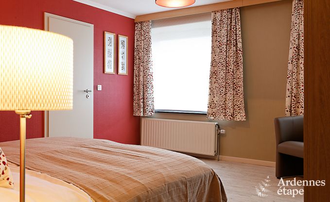 Luxe villa in Robertville voor 40 personen in de Ardennen