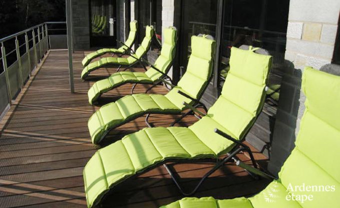 Luxe villa in Robertville voor 40 personen in de Ardennen