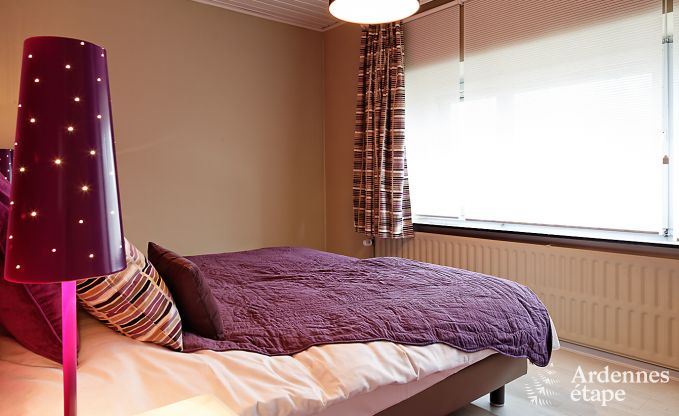 Luxe villa in Robertville voor 40 personen in de Ardennen