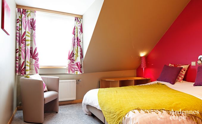 Luxe villa in Robertville voor 40 personen in de Ardennen