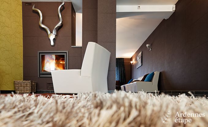 Luxe villa in Robertville voor 40 personen in de Ardennen