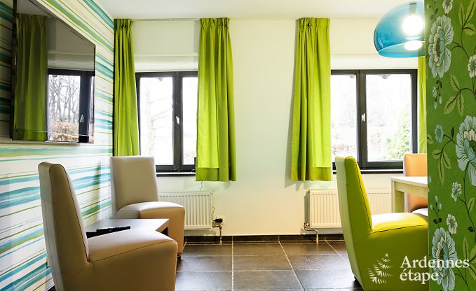Luxe villa in Robertville voor 40 personen in de Ardennen