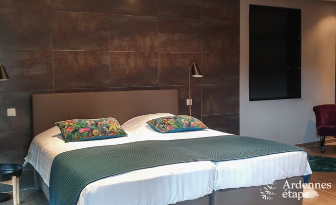 Luxe villa in Robertville voor 40 personen in de Ardennen