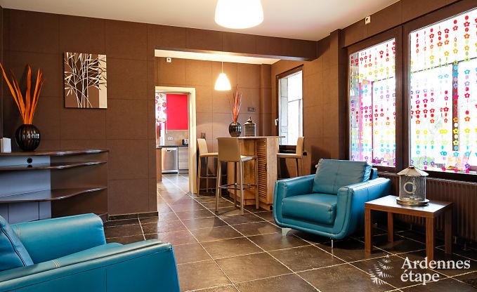 Luxe villa in Robertville voor 40 personen in de Ardennen