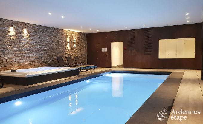 Luxe villa in Robertville voor 40 personen in de Ardennen