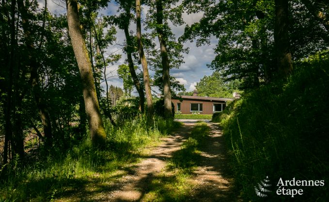 Vakantiehuis in Robertville voor 6 personen in de Ardennen