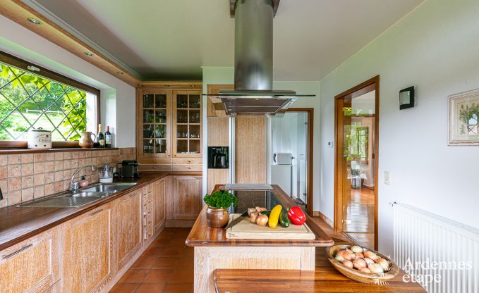 Vakantiehuis in Robertville voor 6 personen in de Ardennen