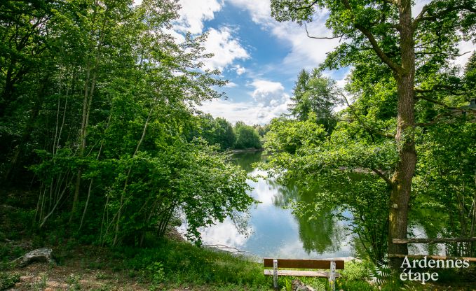 Vakantiehuis in Robertville voor 6 personen in de Ardennen
