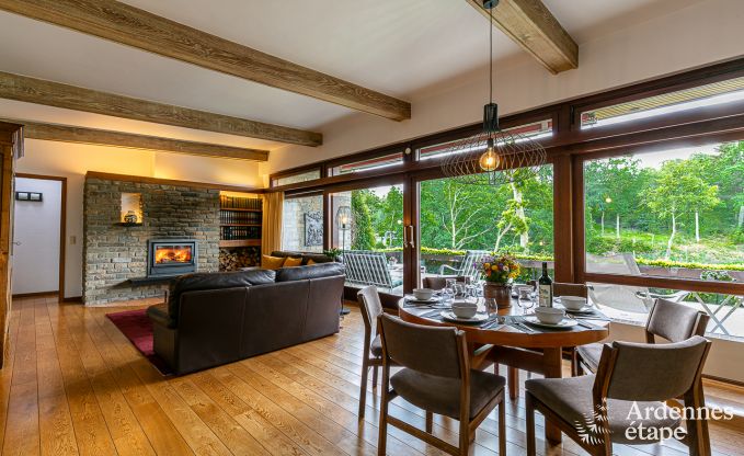 Vakantiehuis in Robertville voor 6 personen in de Ardennen