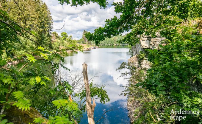 Vakantiehuis in Robertville voor 6 personen in de Ardennen
