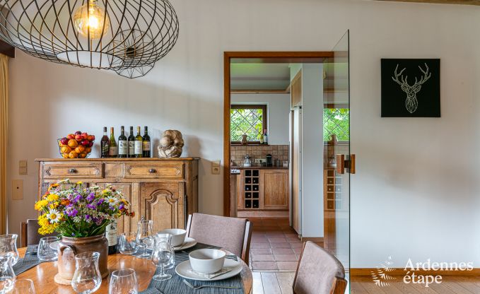 Vakantiehuis in Robertville voor 6 personen in de Ardennen