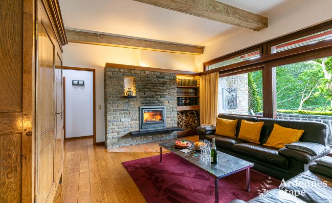 Vakantiehuis in Robertville voor 6 personen in de Ardennen