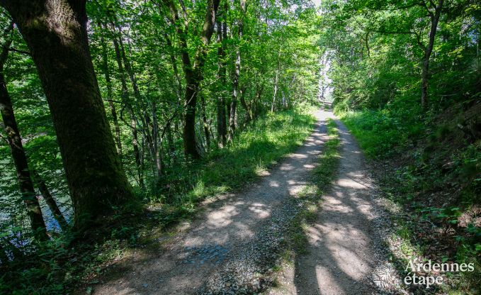 Vakantiehuis in Robertville voor 6 personen in de Ardennen